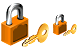 Privacy icons