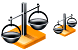 Scales icons