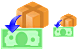 Sell icons