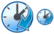 Schedule icons