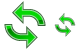 Small refresh icons