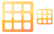 3x3 grid icons