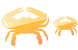 Crab icons