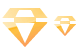 Crystal icons