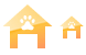 Doghouse icons