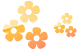 Flowers icons