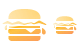 Hamburger icons