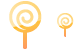 Lollipop icons