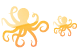 Octopus icons