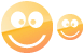 OK smile icons