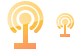 Podcast icons