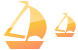 Sail icons