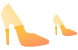 Shoe icons