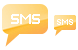 SMS icons