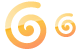 Spiral icons