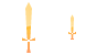 Sword icons