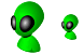 Alien icons