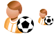 Footballer .ico
