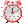 Alarm clock icon