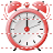 Alarm clock icon