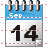 Calendar icon