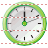 Clock icon