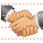 Handshake icon