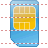 SIM card icon