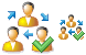 Complete conference icons