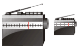 FM radio icons