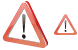 Problem icons