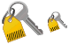 Security icons