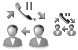 Transfer conference v2 icons