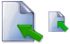 Import icons