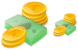 Money icons