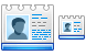 Account card icons