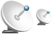 Aerial dish icons
