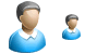 Agent icons