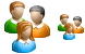 Agent group icons