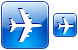 Airport icons