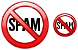 Antispam icons