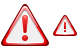 Attention icons
