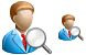 Auditor icons