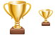 Award icons