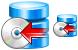 Backup data icons