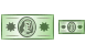 Banknote icons