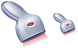 Barcode scanner icons
