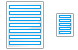 Blank icons