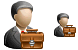Bookkeeper icons