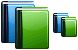 Books icons